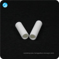 customized high frequency steatite ceramic tube ceramic sleeves